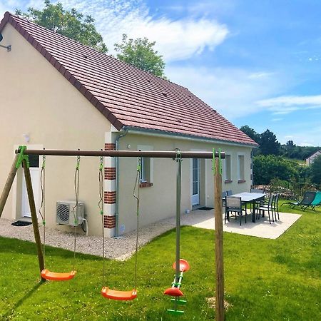Gite Eucalyptus Seigy Exterior foto