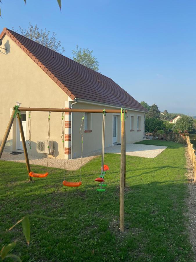Gite Eucalyptus Seigy Exterior foto