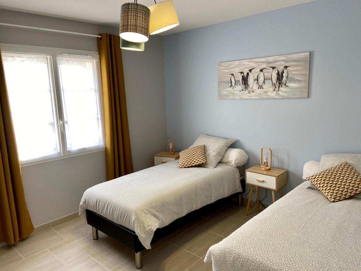 Gite Eucalyptus Seigy Exterior foto